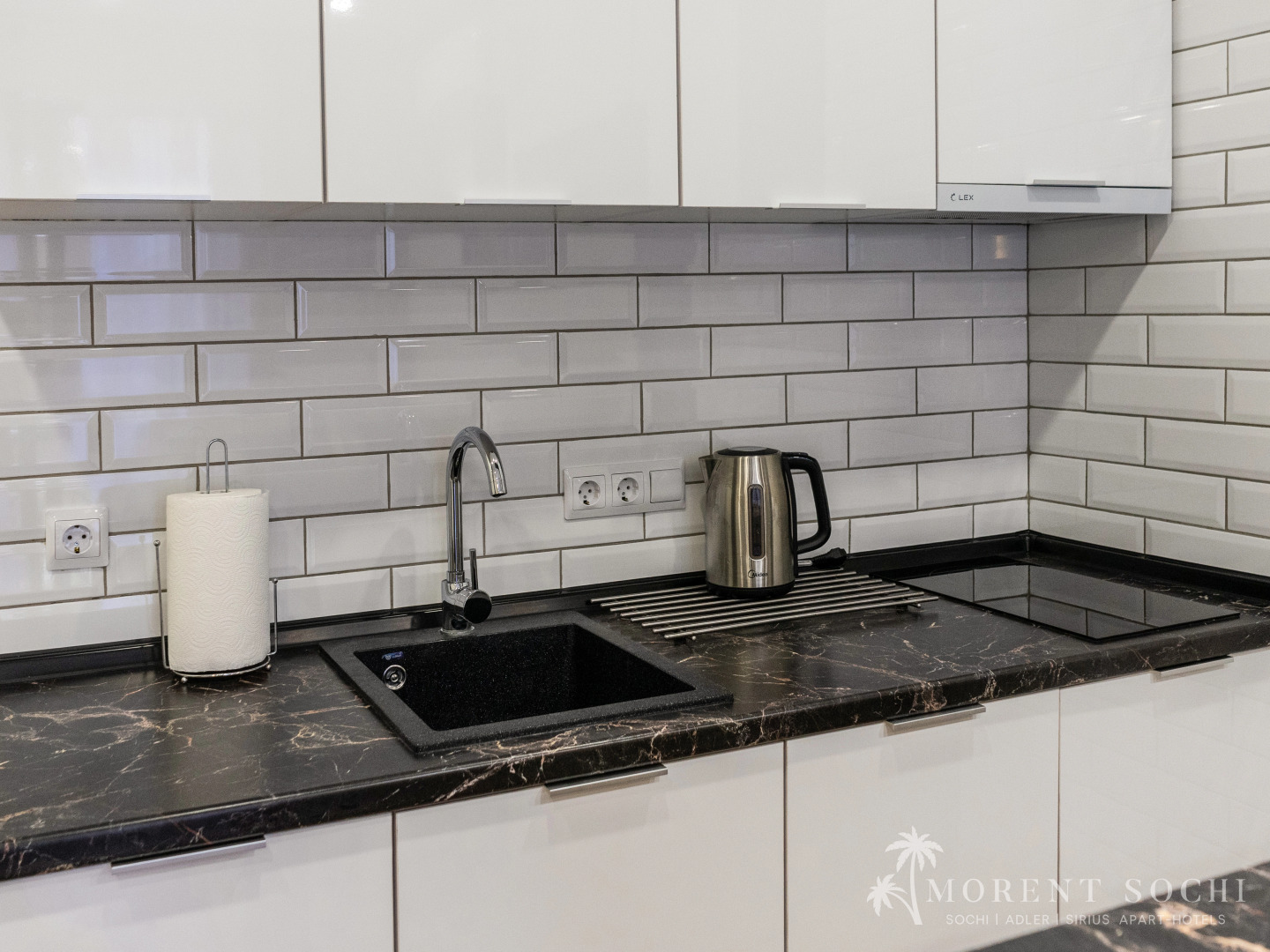 Апартаменты современные Морент Мадрид Парк 2