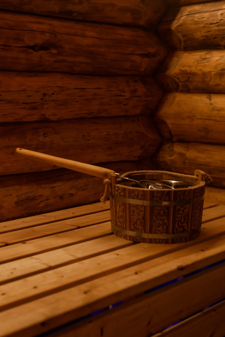 Глэмпинг Khan Glamping Goloustnoye