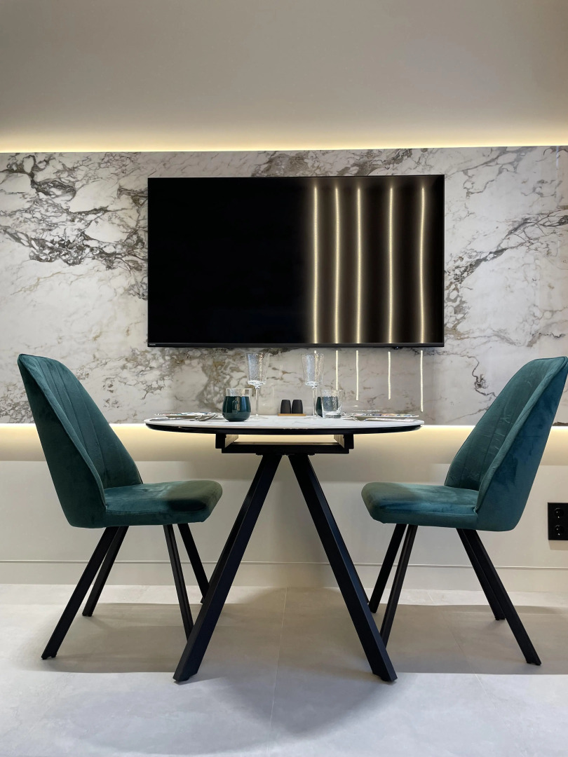 Квартира на улице космонавта Леонова 47