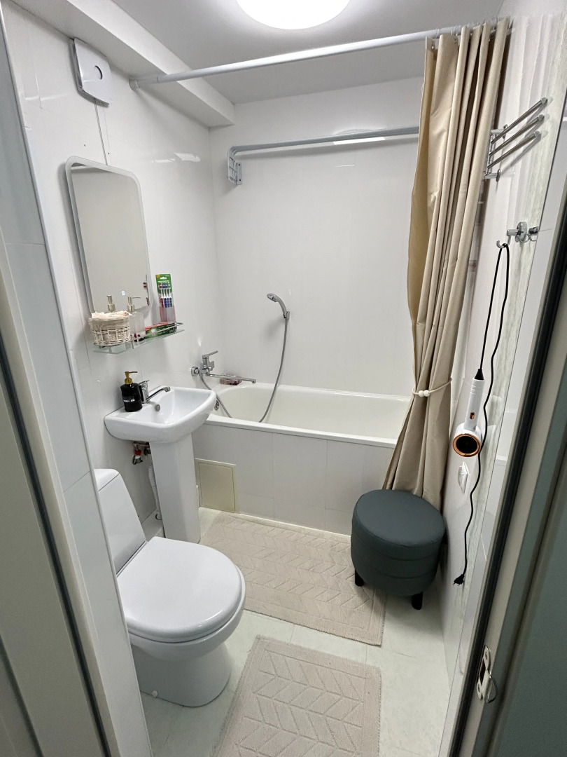 Квартира Стильная 1-комнатная в центре Владикавказа