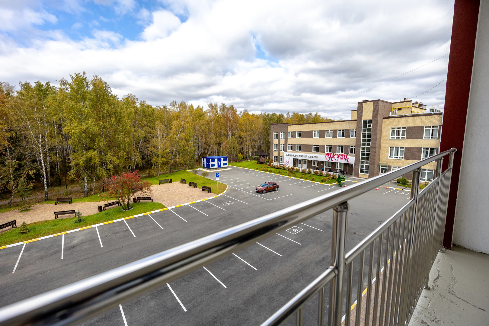 Отель Сакура