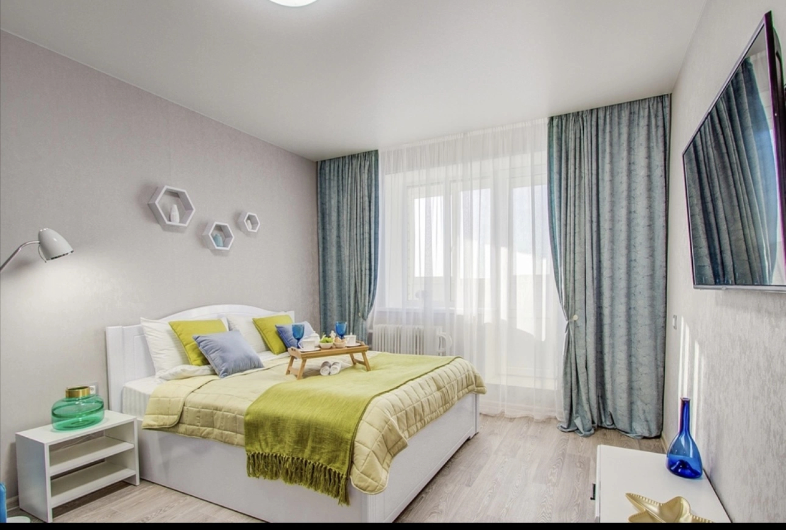 Апартаменты у Пирамиды