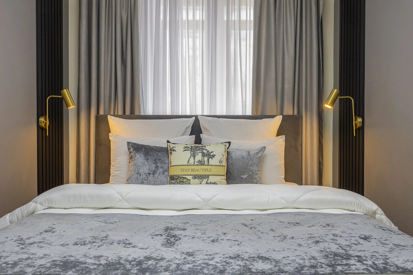 Апартаменты рядом с аквапарком