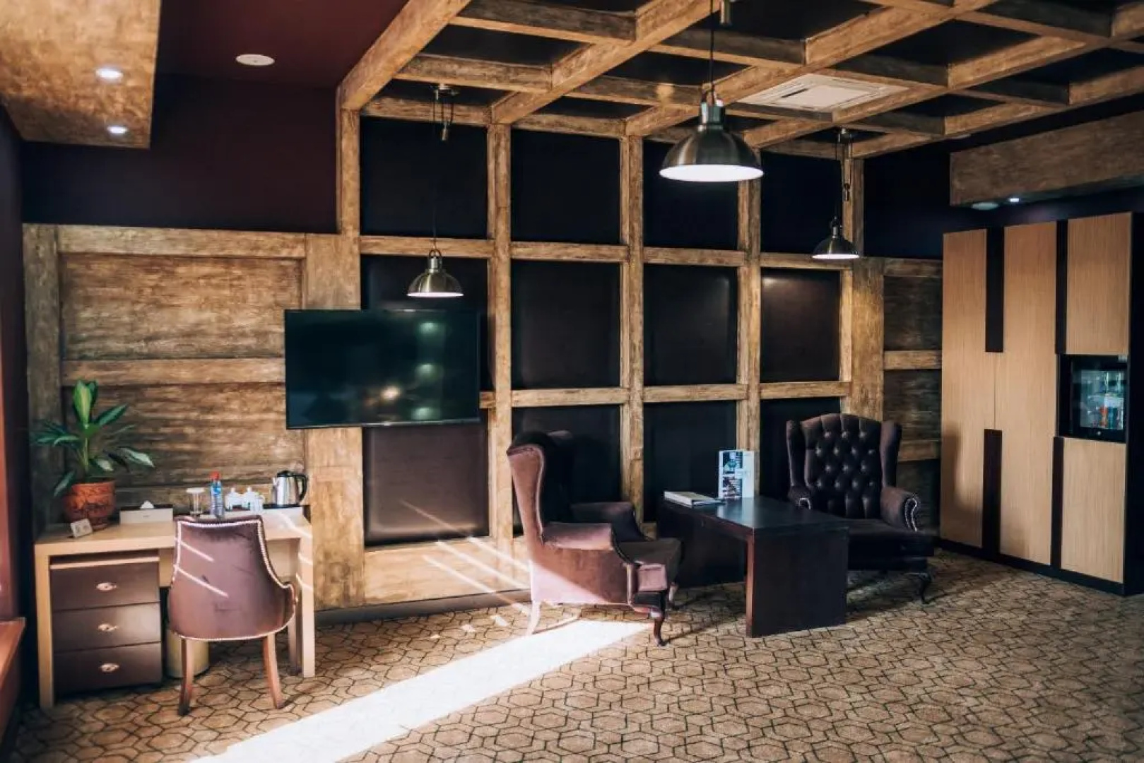 Megapolis Hotel Shymkent