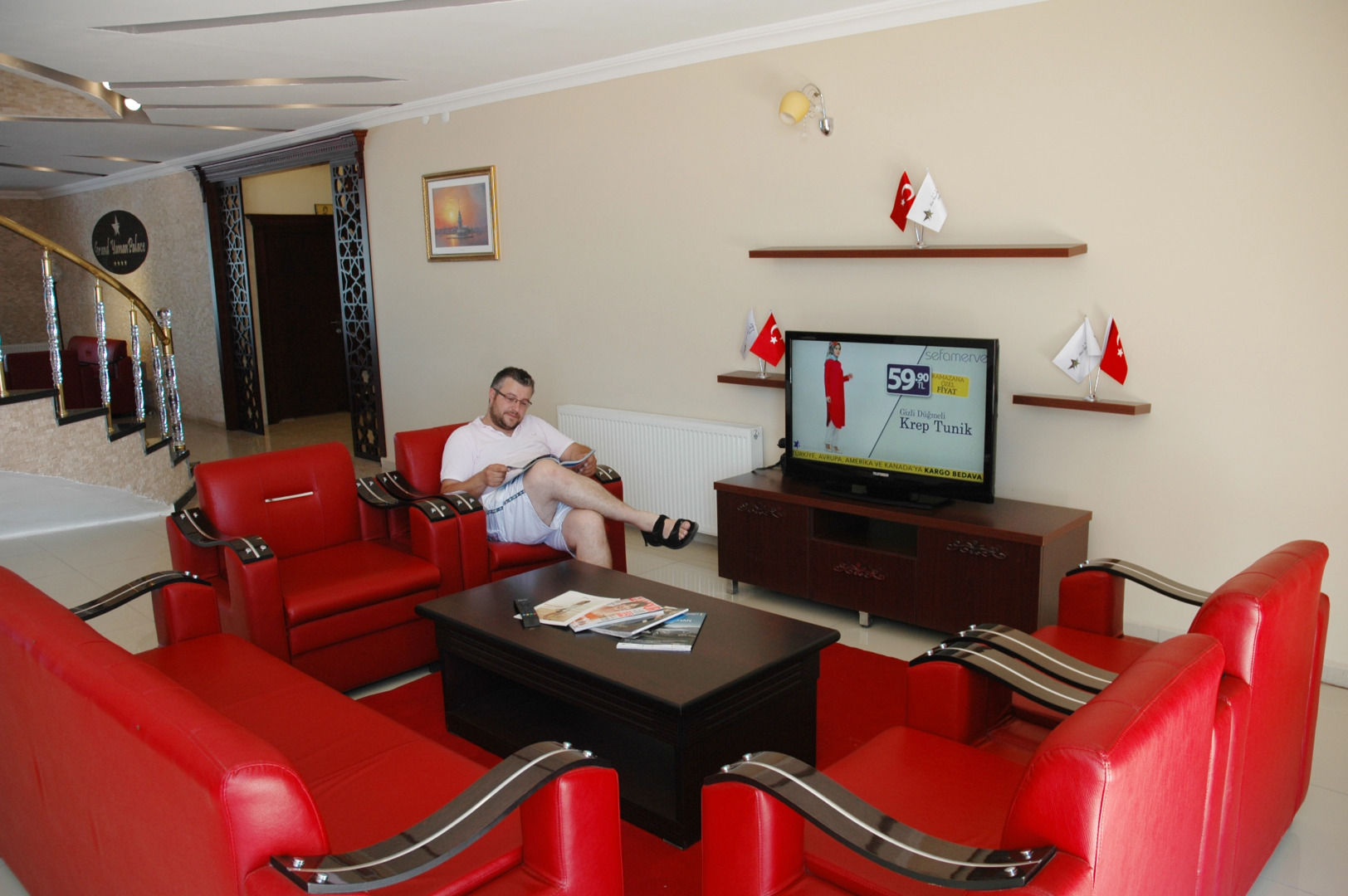 Отель Burgaz Resort Aquapark