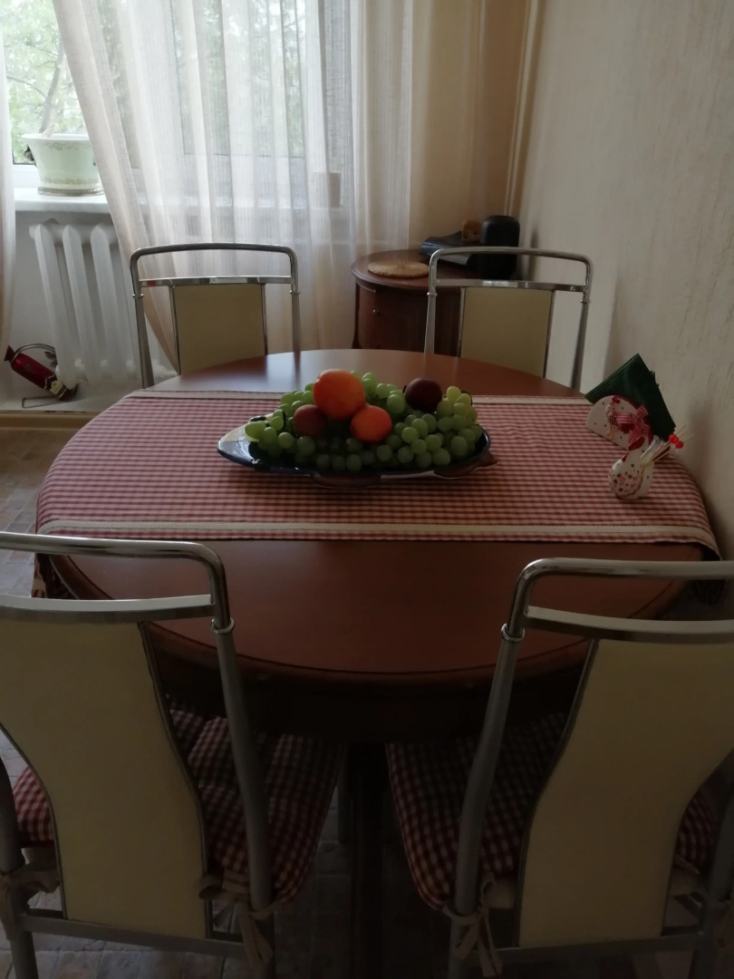 Квартира комфортная в самом центре города с приятным окружающим видом