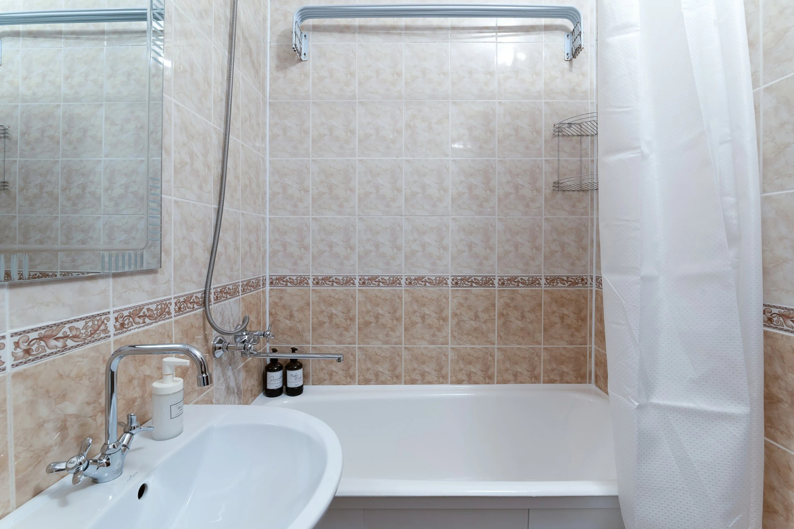 Апартаменты в Районе ЖД Вокзала