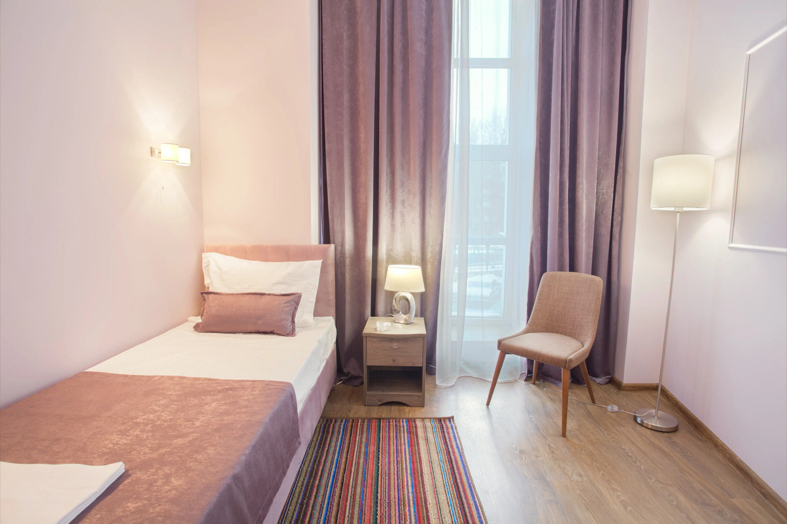 Отель Фарфалле