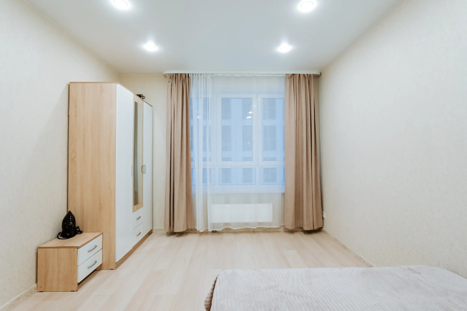 Квартира Двушка на планете