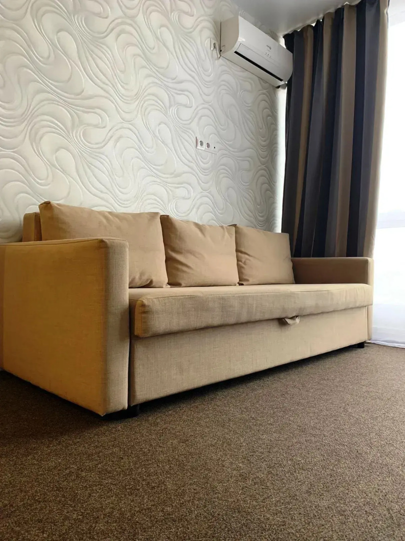 Апартаменты Малибу с Шикарным Видом на Море