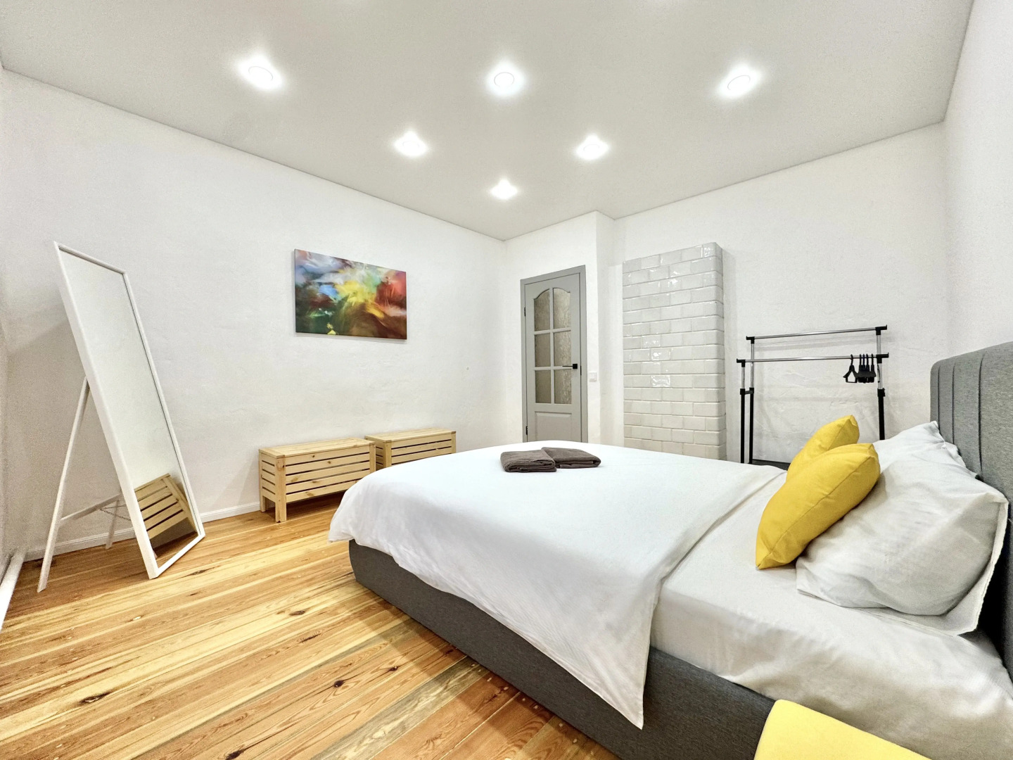 Квартира Chill Pill  Центр Самозаселение 24/7