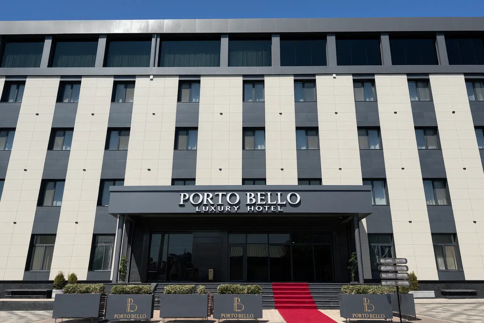 Porto Bello Hotel