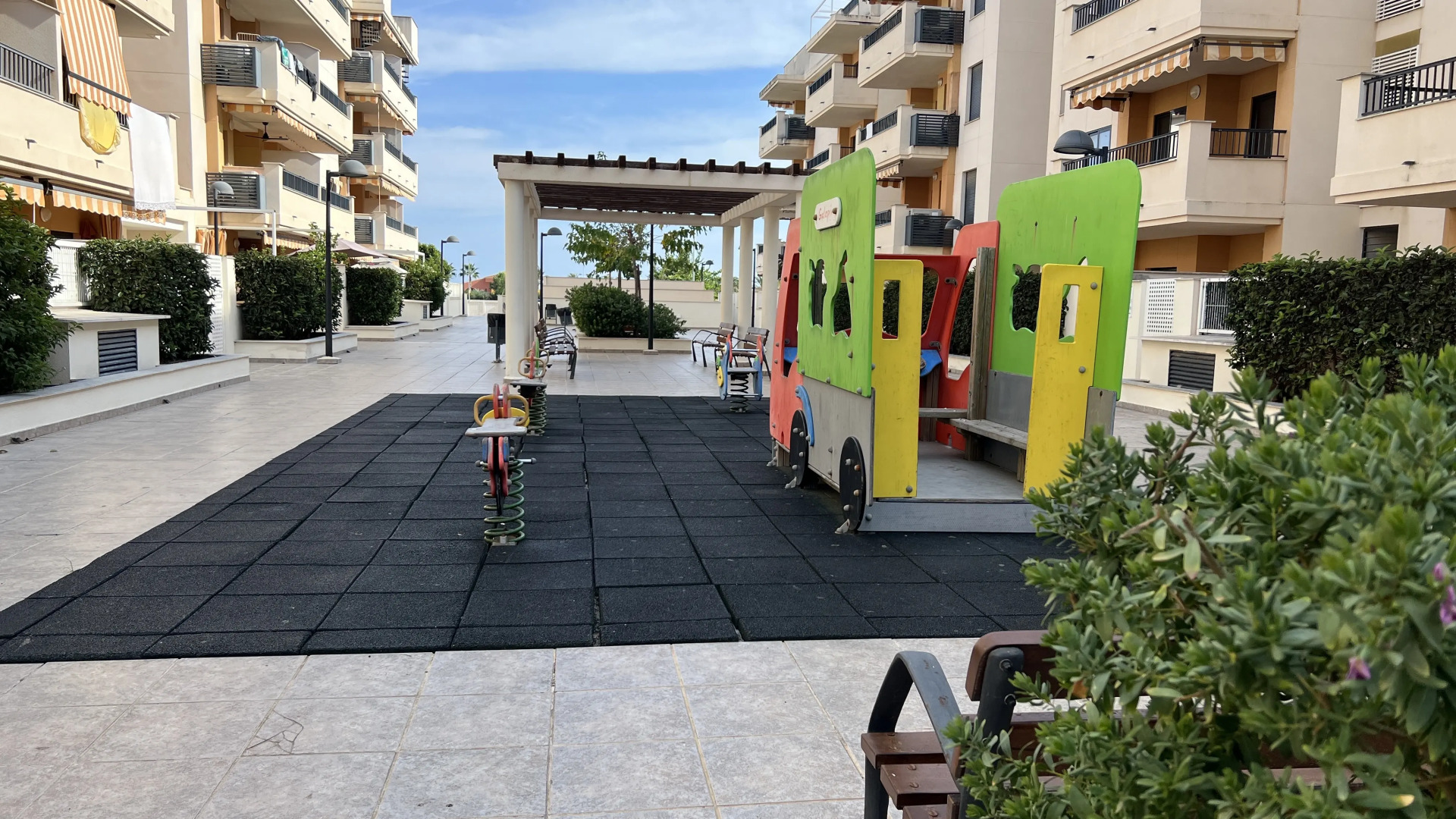 Апартаменты Hola La Playa