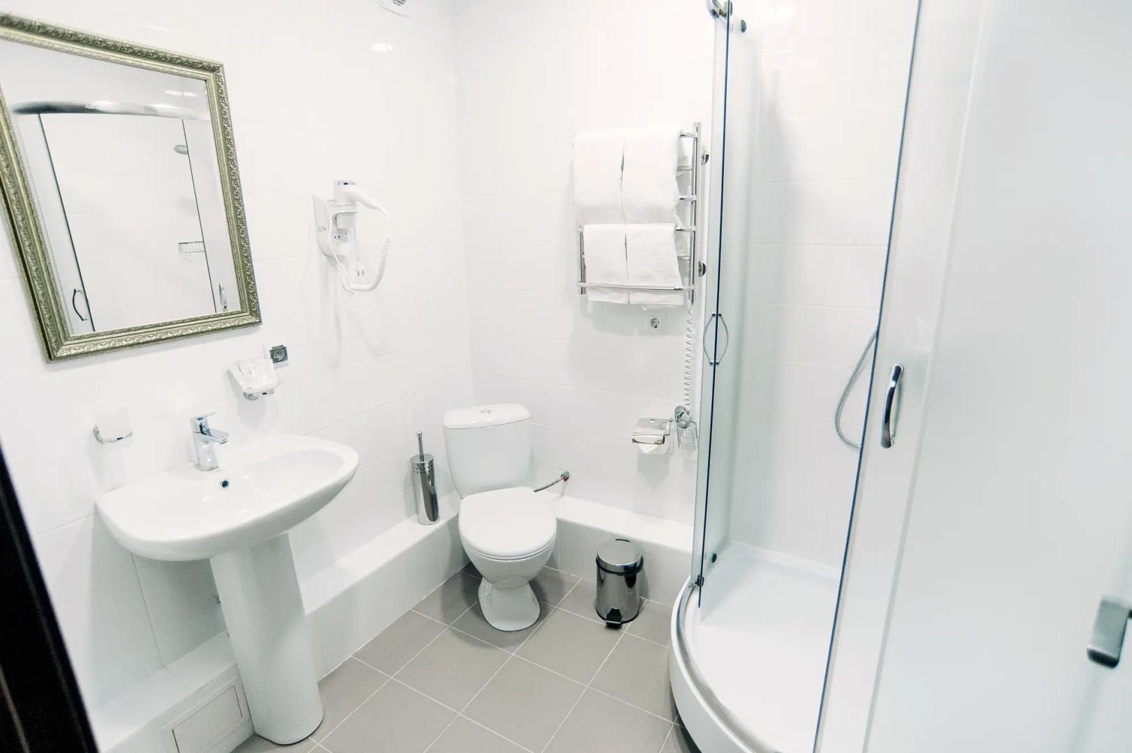 Отель Горизонт