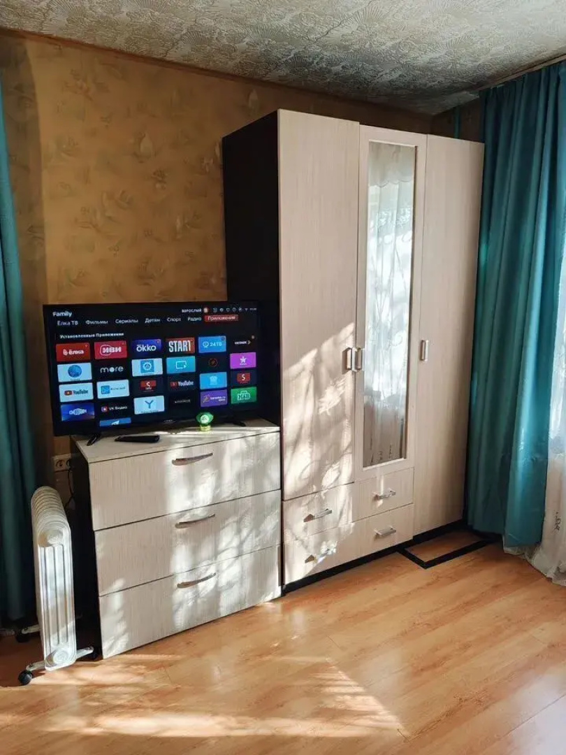 Квартира на улице Джона Рида 3