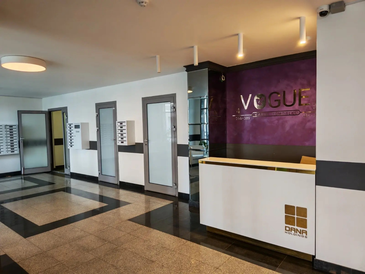 Квартира Дизайнерская квартира