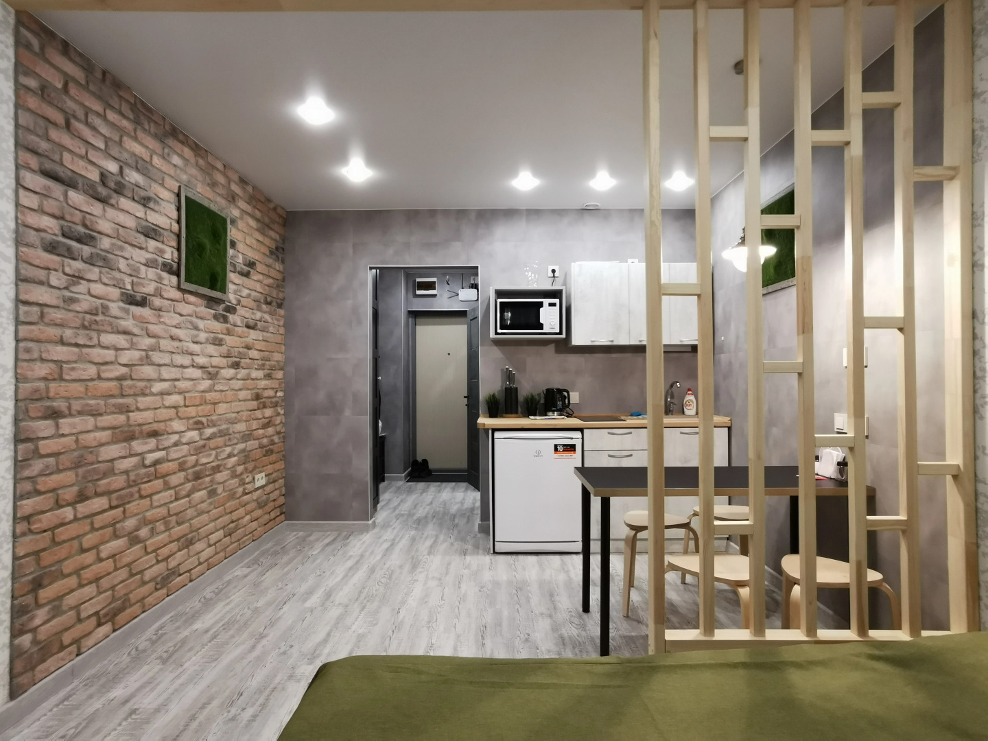 Квартира Sibkvart Кошурникова 22