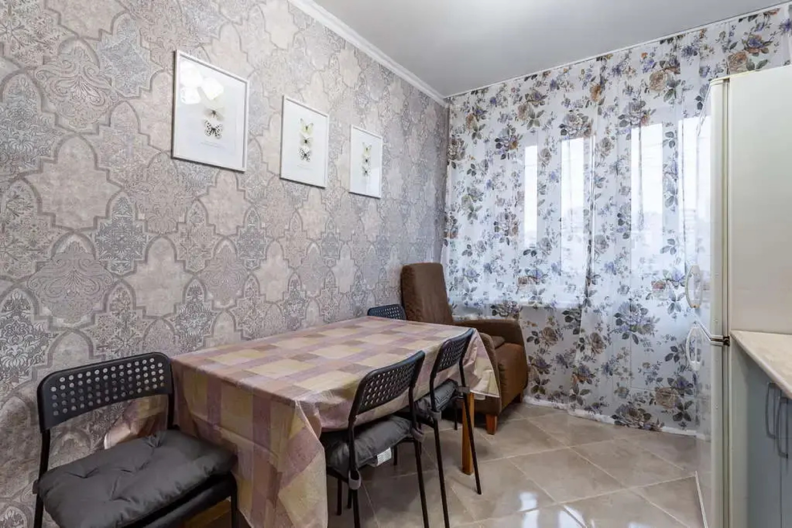 Апартаменты Брусника Песчаная 8