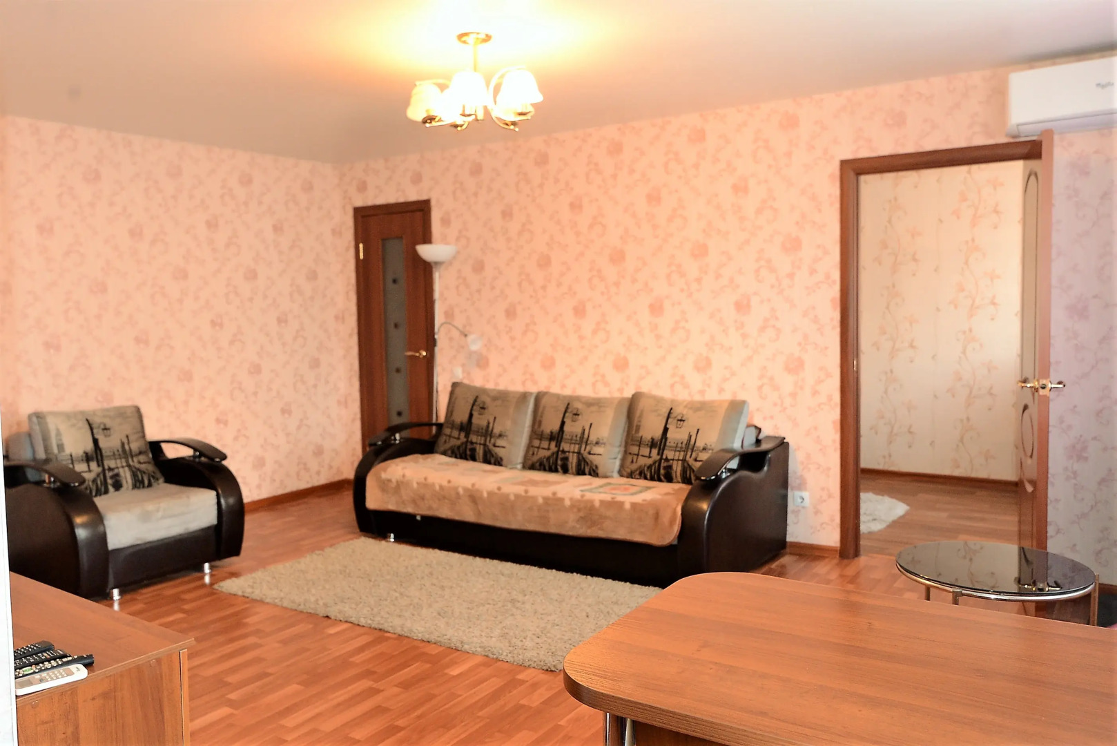 Апартаменты Плехановская 25-46