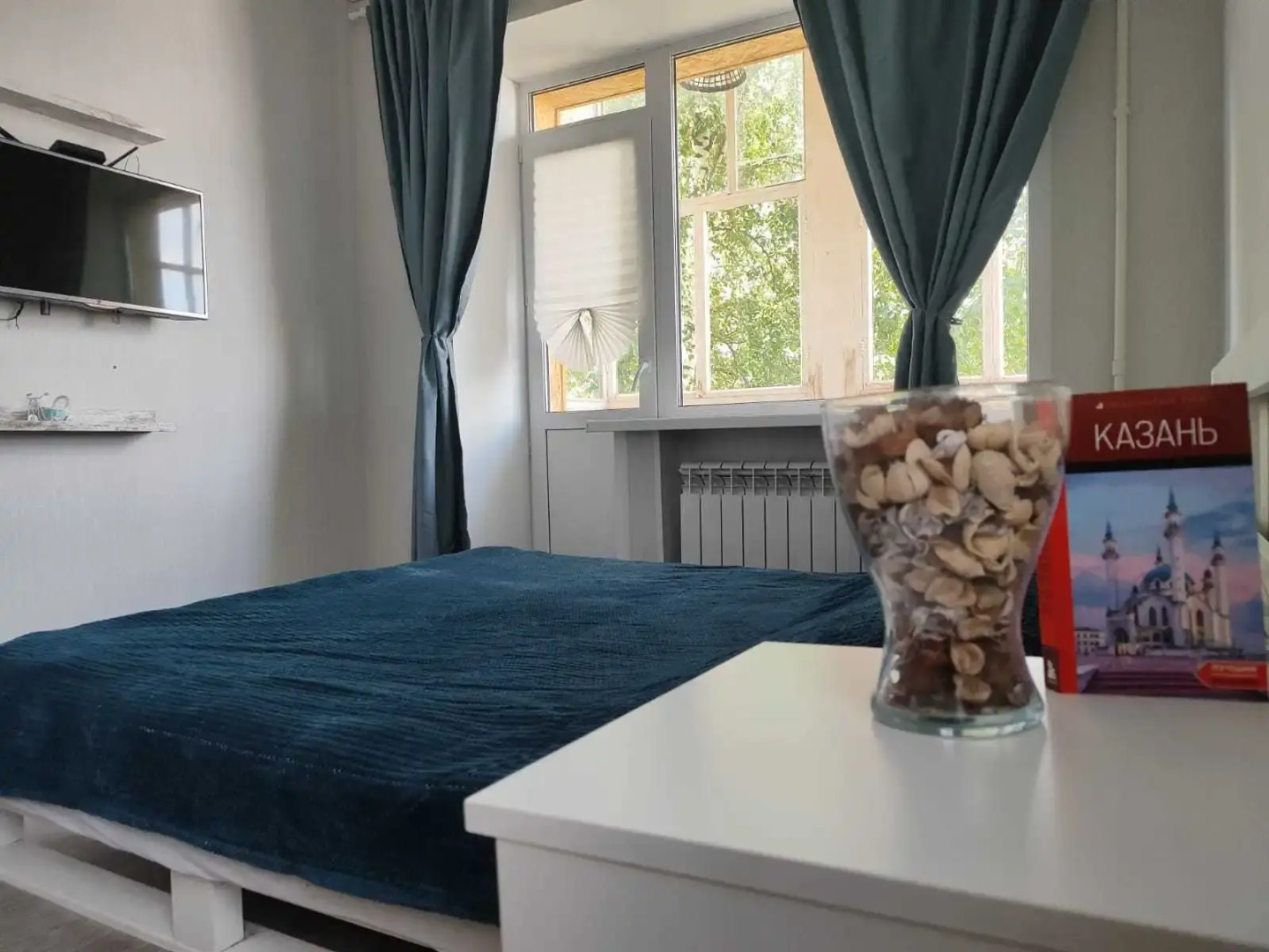 Квартира на Гагарина