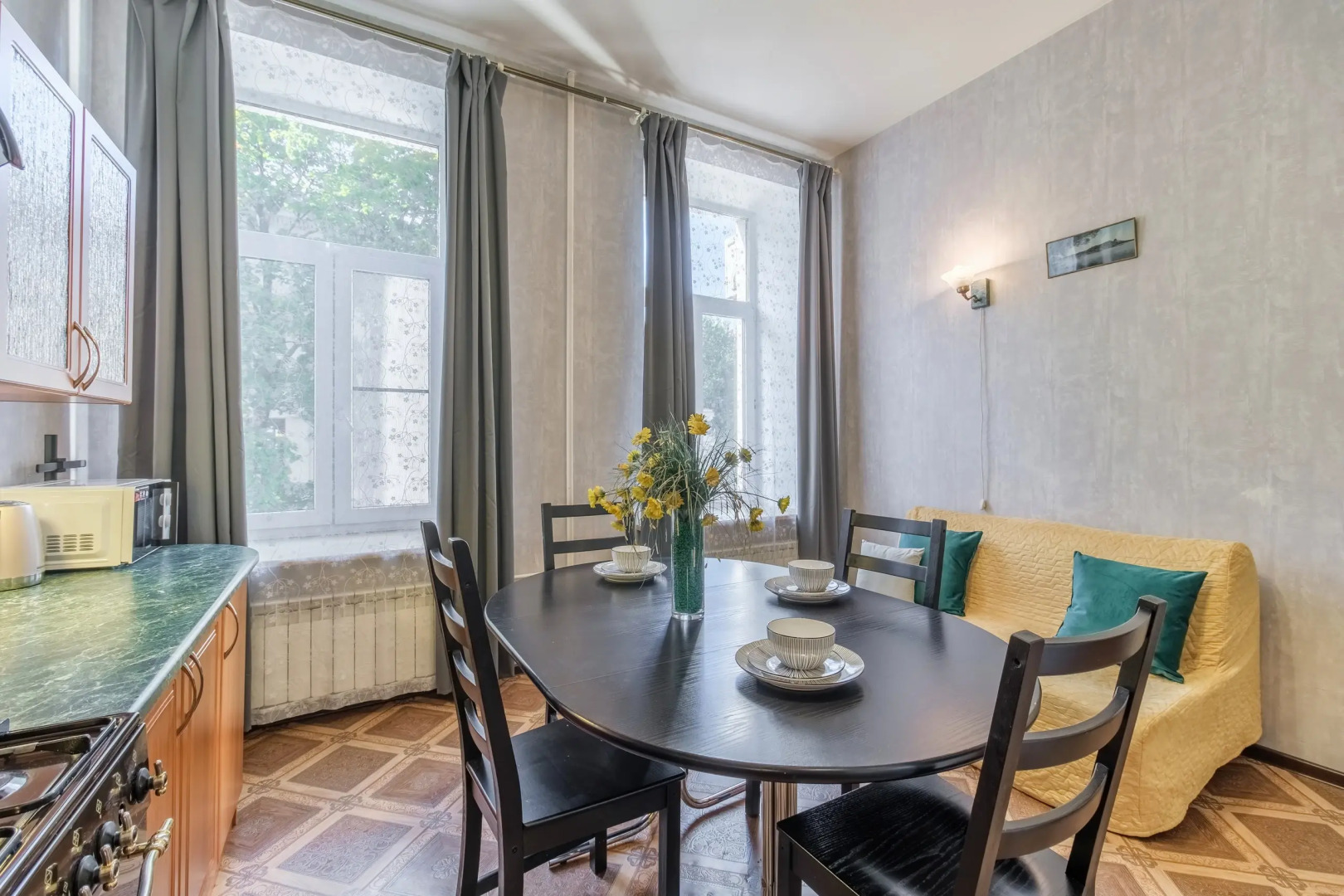 Апартаменты Современные у Казанского собора