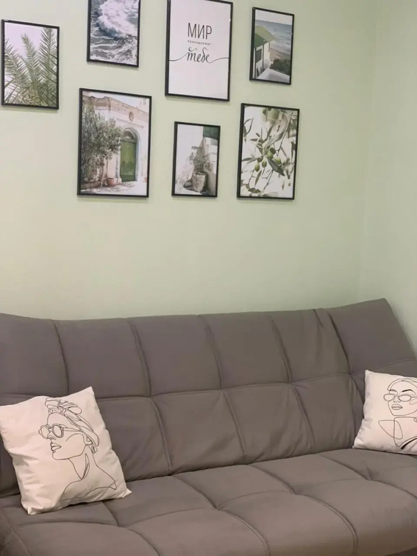 Апартаменты в Артхаусе 1