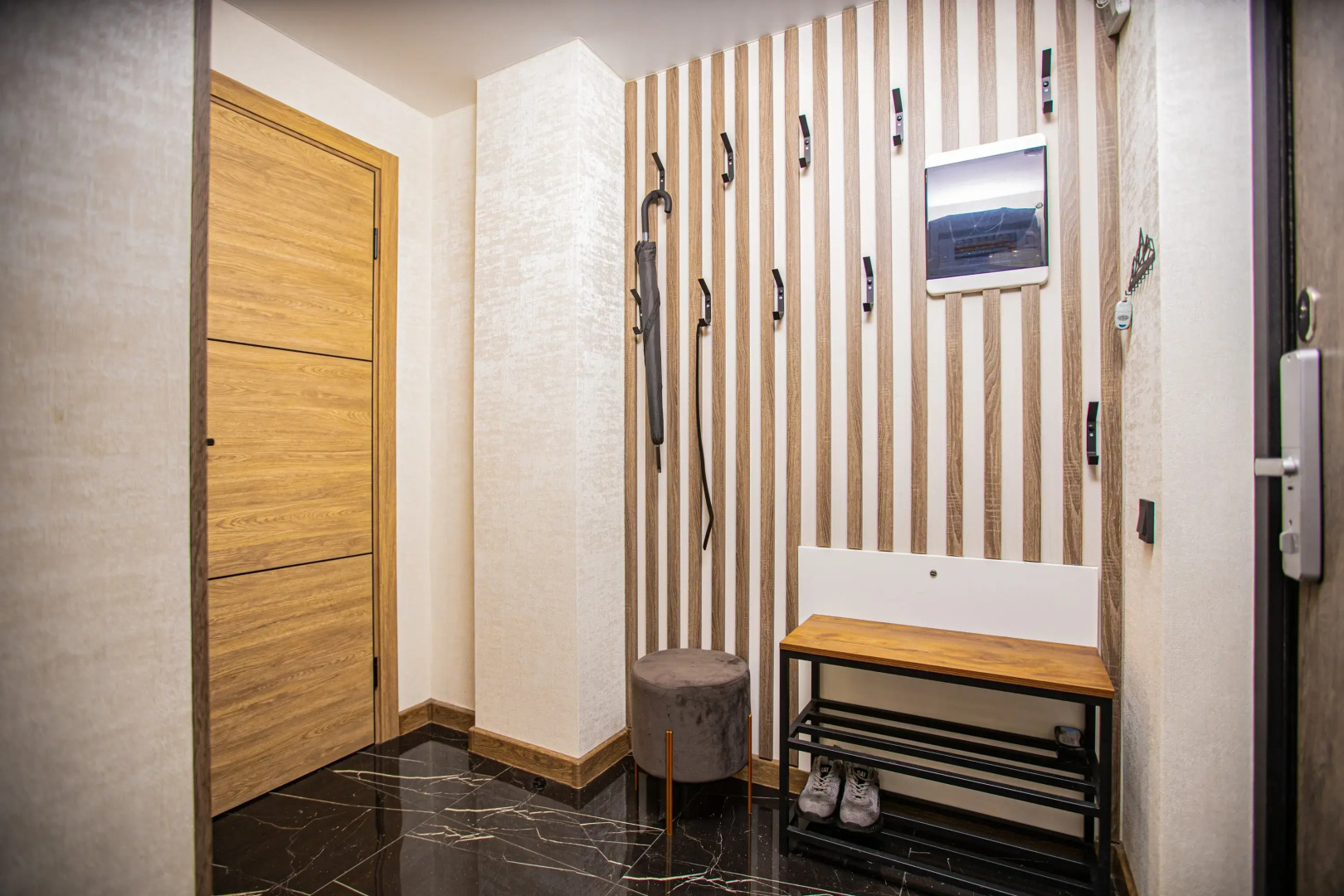 Апартаменты Veddi на Гаражной 6/5