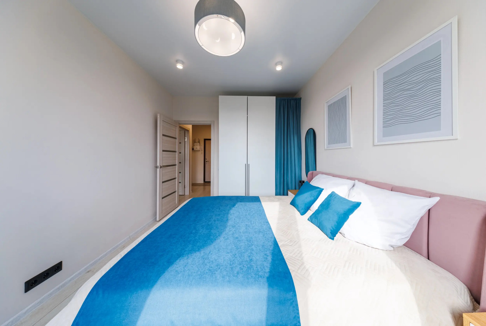 Квартира Serenity Life Красные ворота