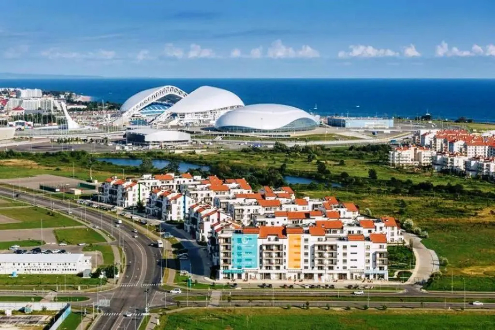 Отель Морская Звезда Адлер