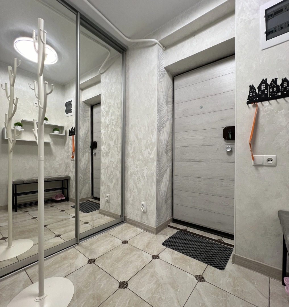 Квартира Однокомнатная Степаняна 7-43 КакДома Севастополь