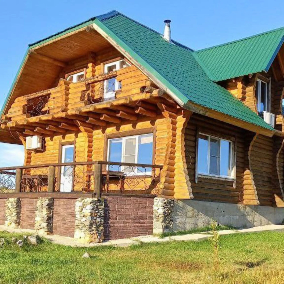 Частный Дом 4 Алтайский Куршавель