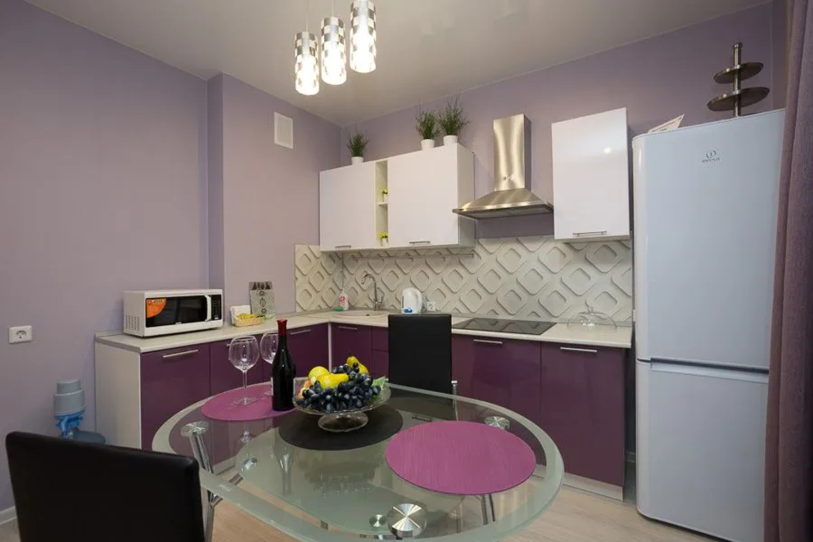 Апартаменты Allianceapart на Циолковского 29