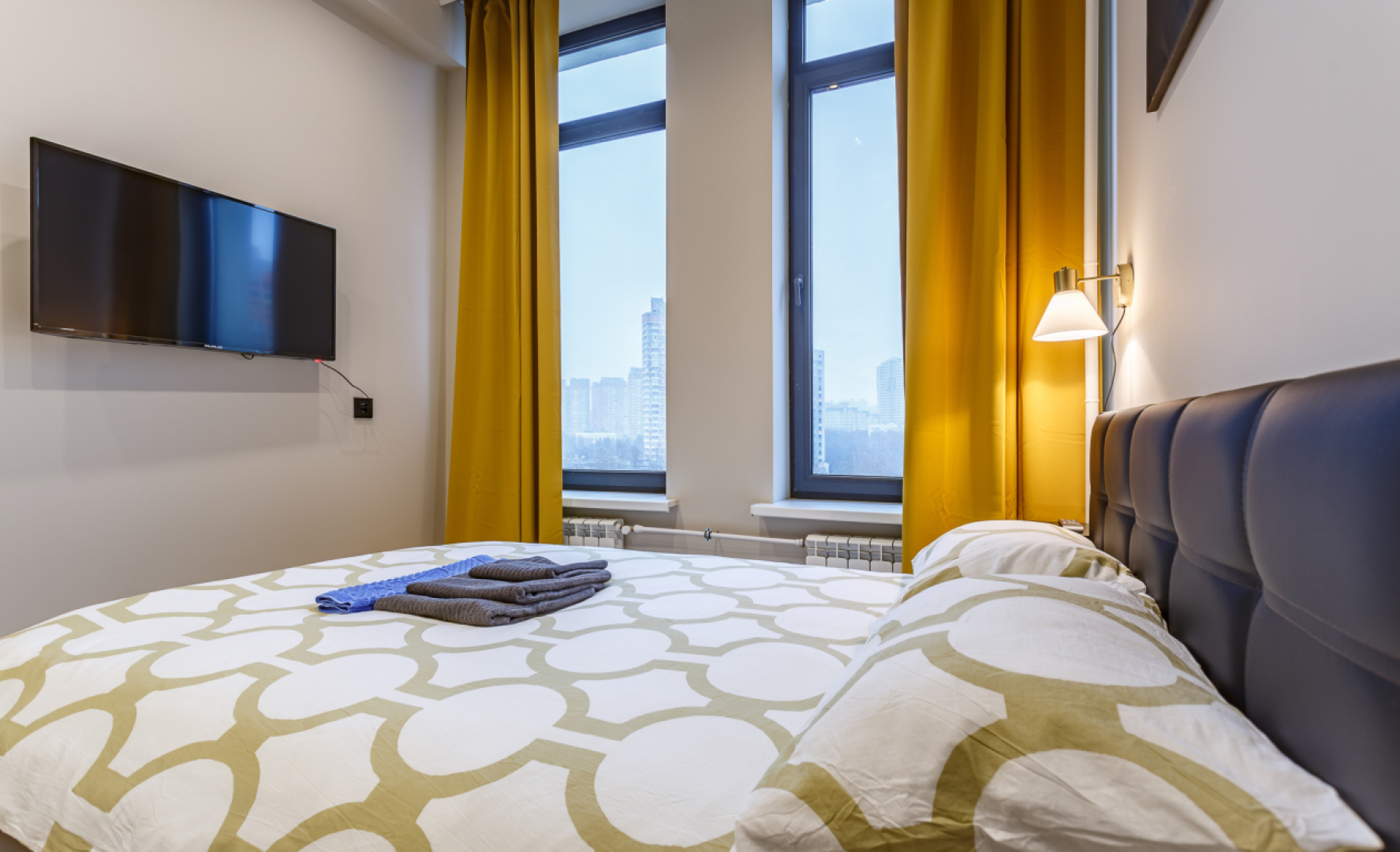 Апартаменты FortEstate проспект Вернадского 41 стр 1 (7)