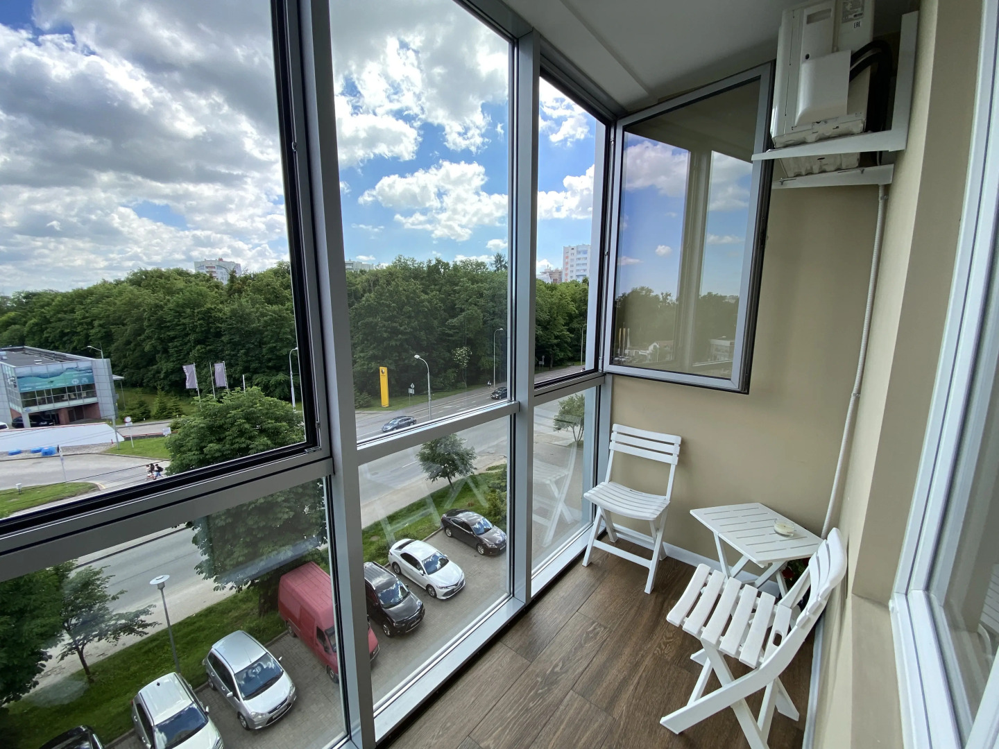 Апартаменты Köenig Gate - Королевские ворота