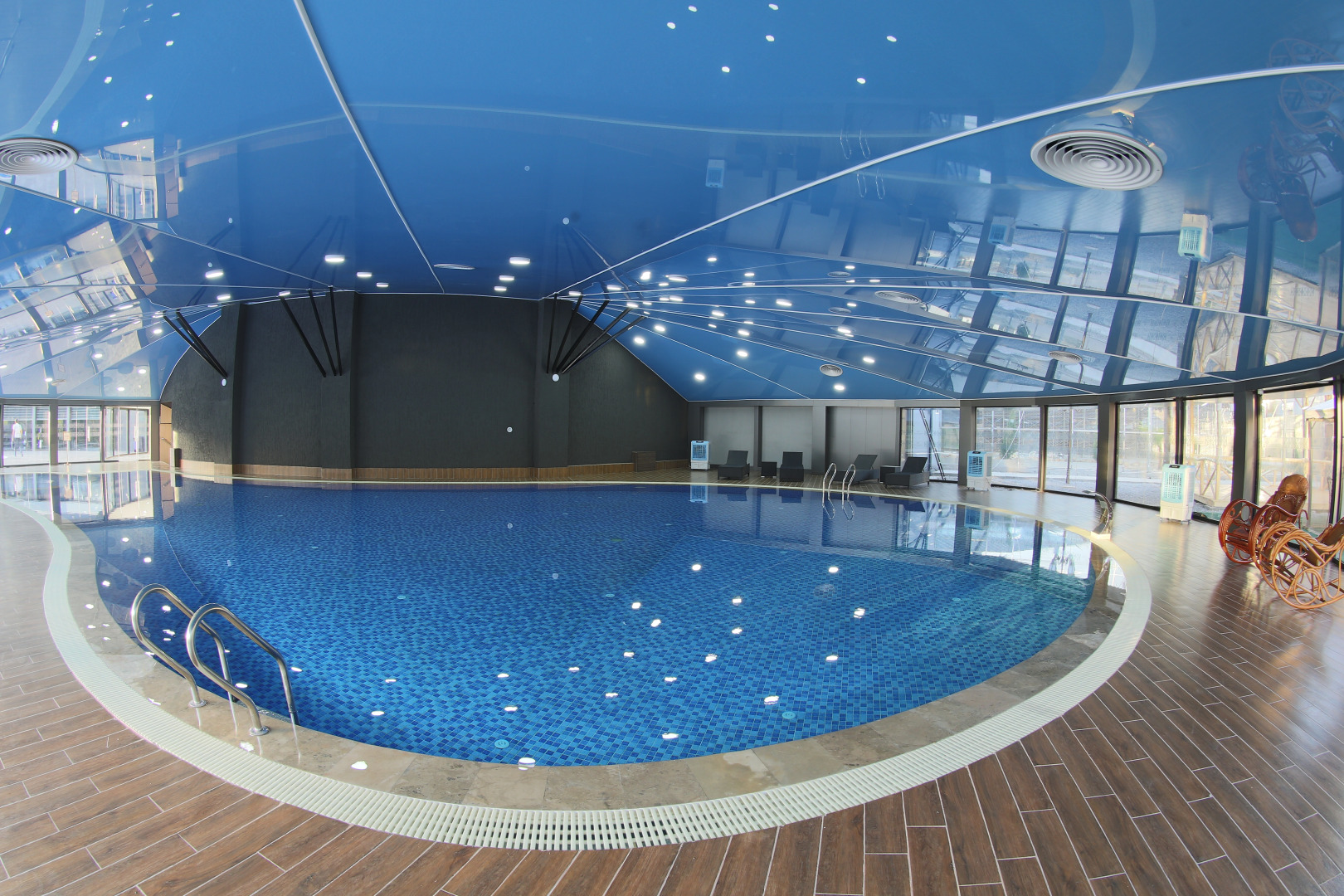 Отель Sahid Zarafshon