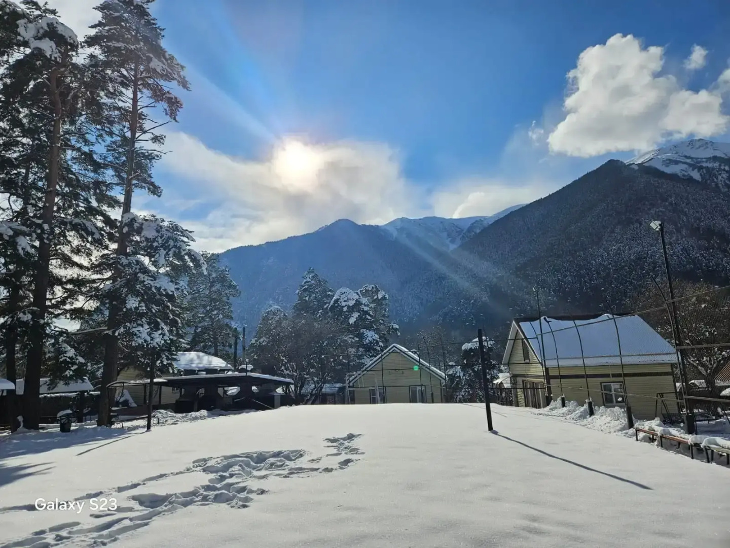 База отдыха ОЛЬХОВАЯ