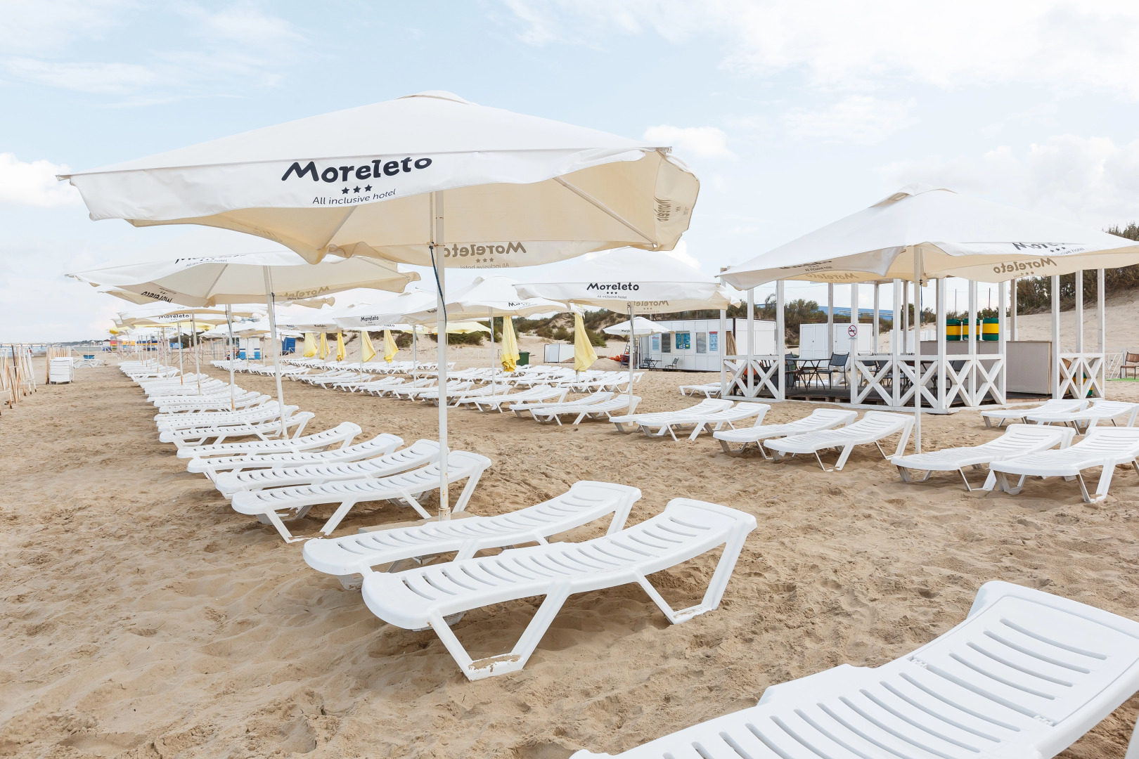 Отель MoreLeto Ultra All Inclusive