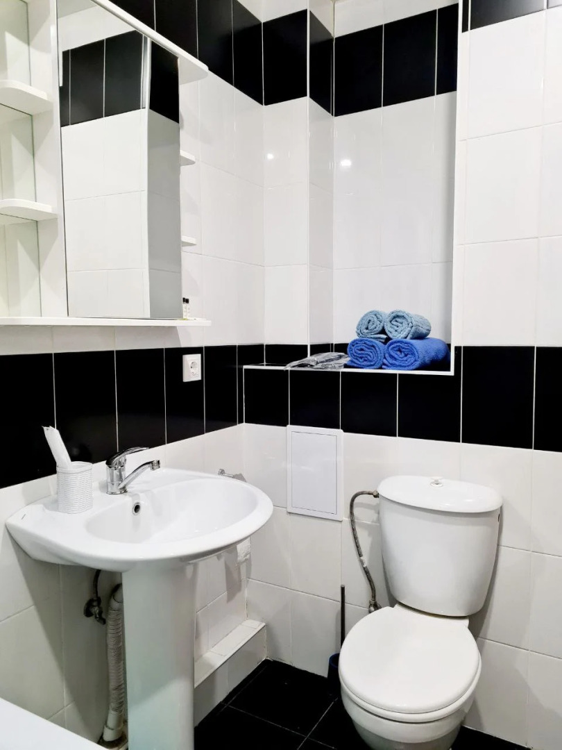 Апартаменты Runway Apartments