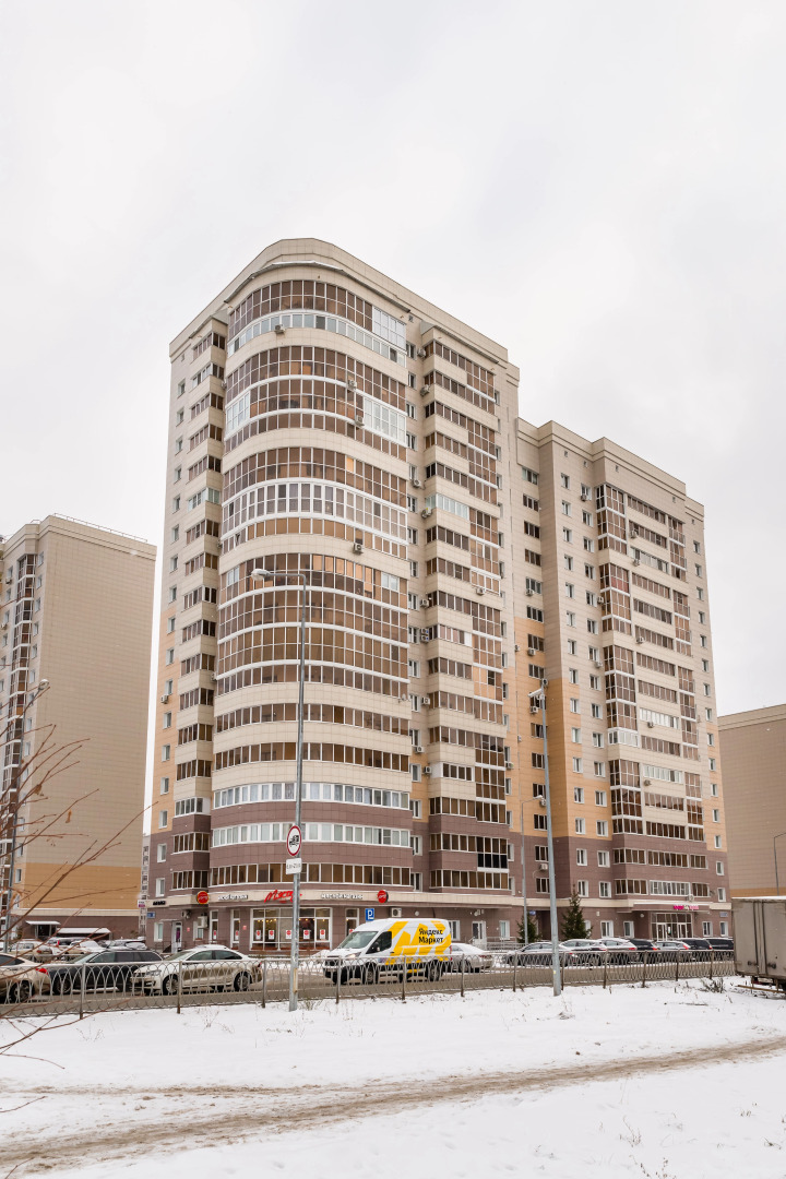 Апартаменты Cup of Love