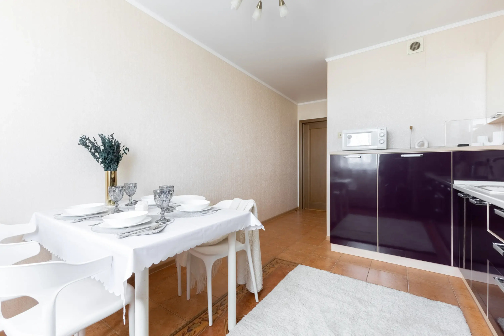 Апартаменты на 10 гостей