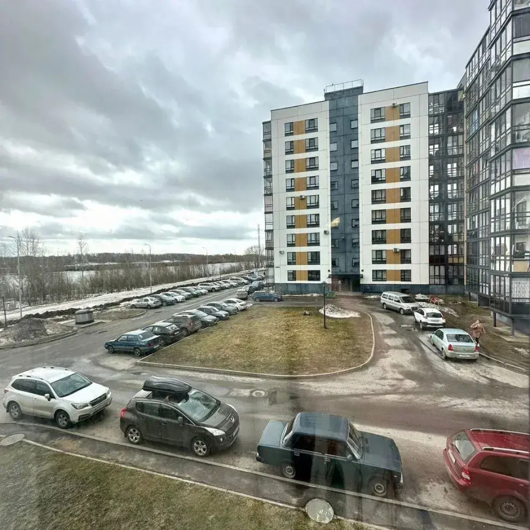 Квартира на Колмовской Набережной 85