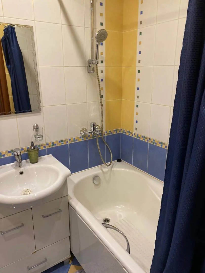 Апартаменты Diaday Irk 124