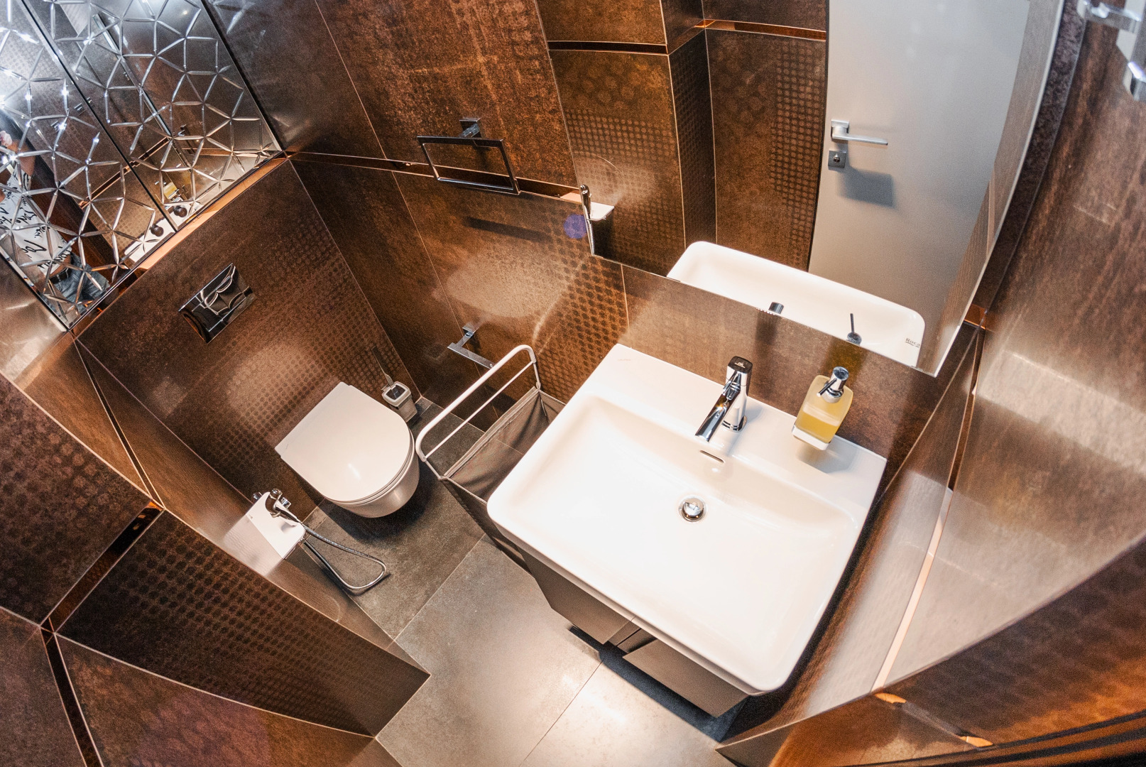 Апартаменты Премиум-класса в Золотой Бухте