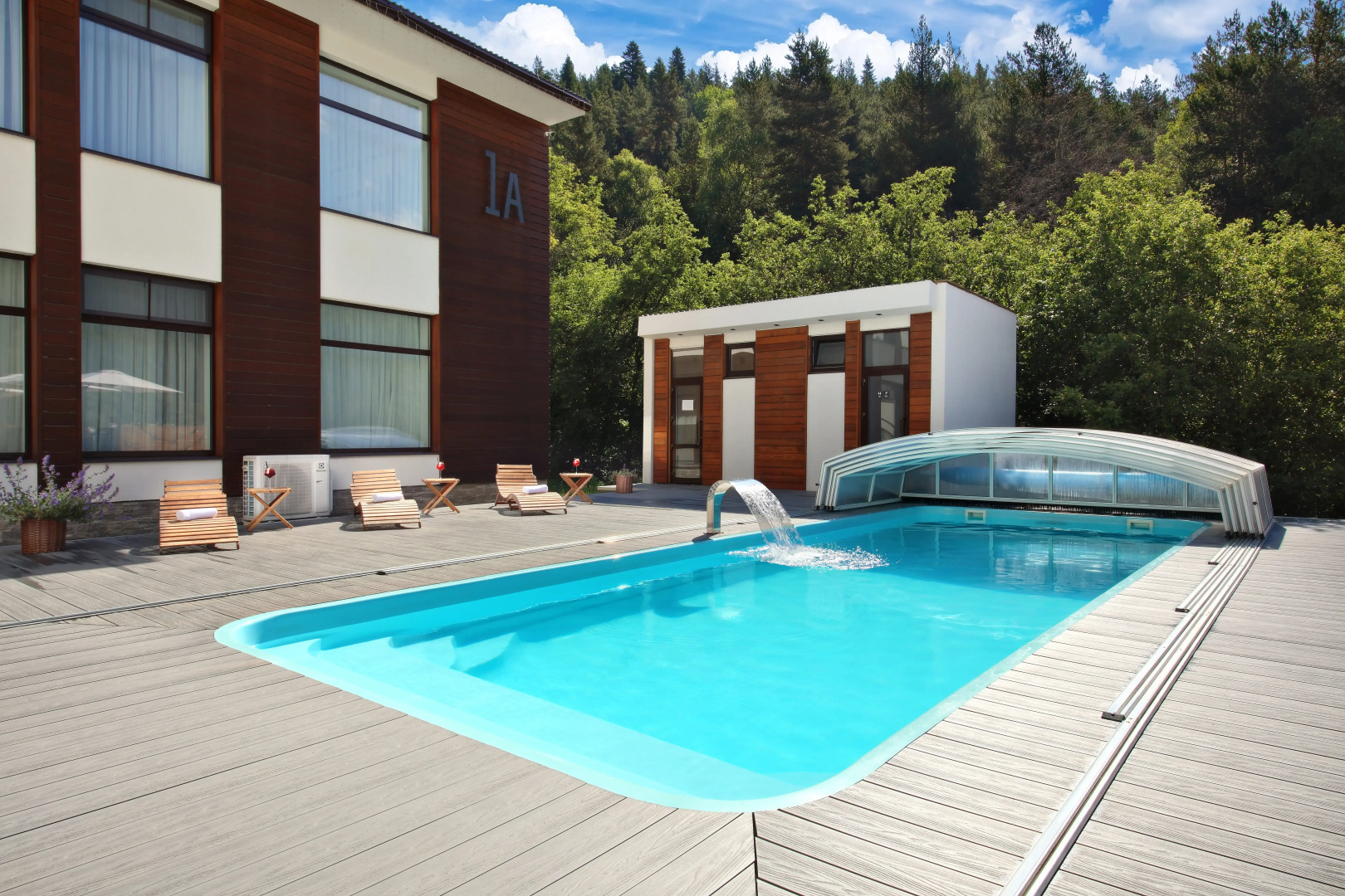 Отель Premium Village Arkhyz