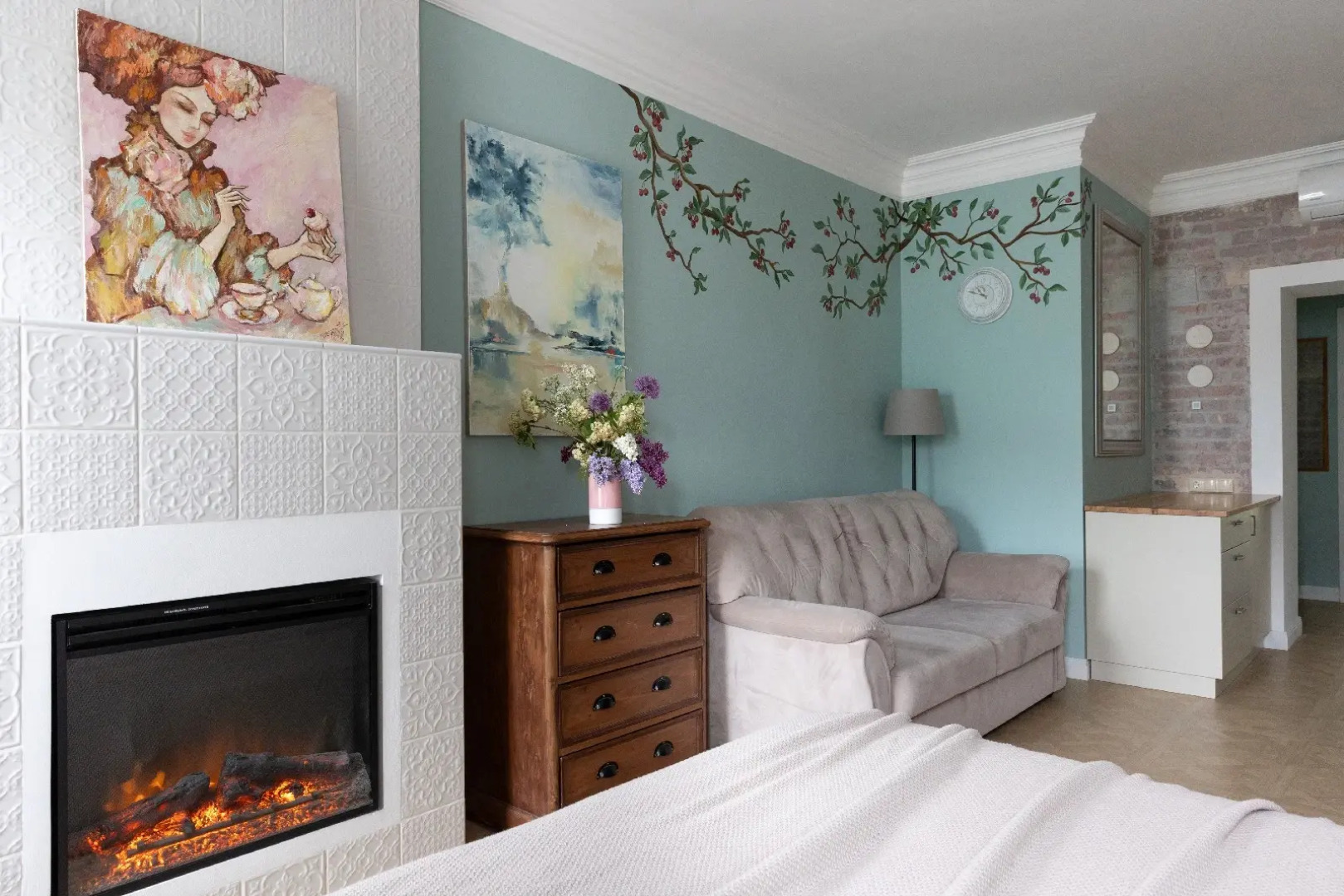 Апартаменты Ранетка