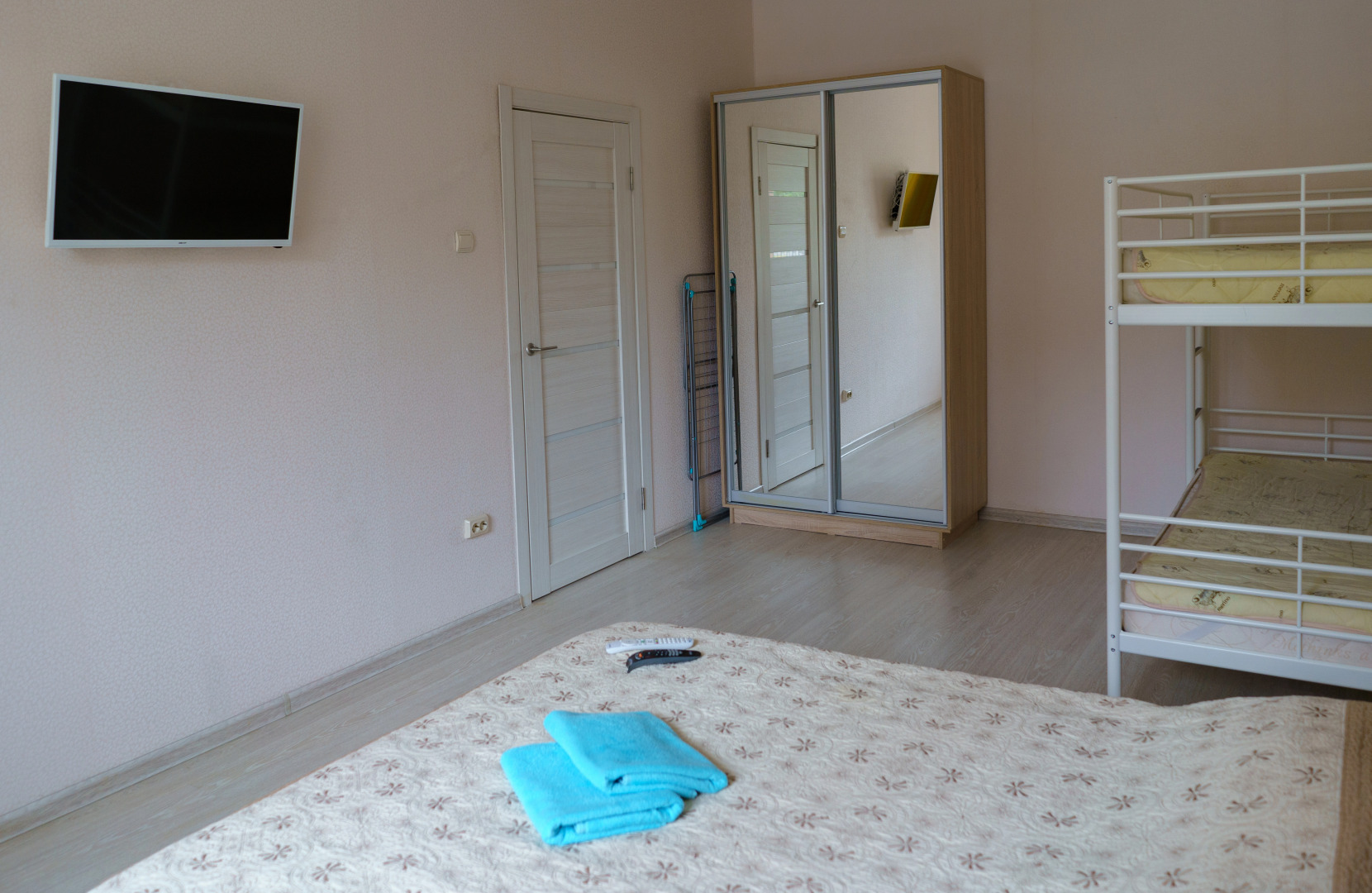 Апартаменты Молодежная 41/1