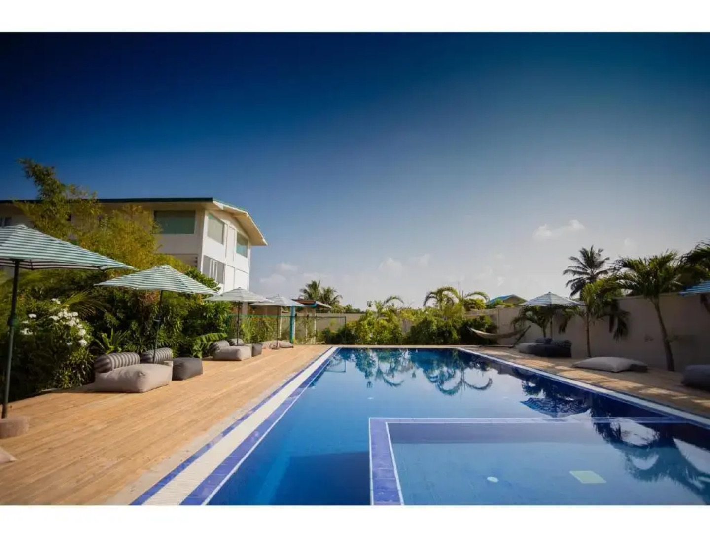 Отель Mo Maldives