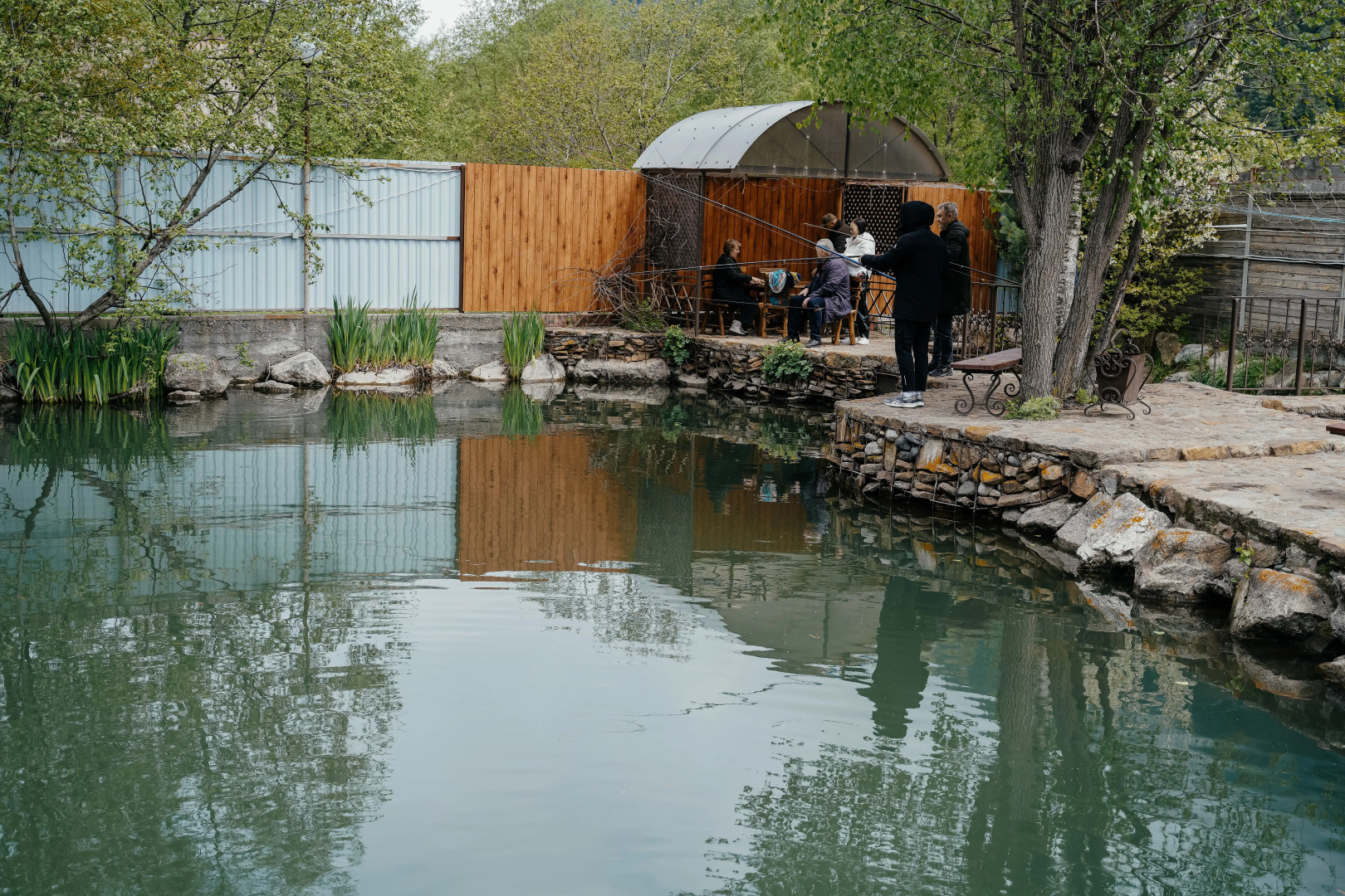 База отдыха Рыбачий стан