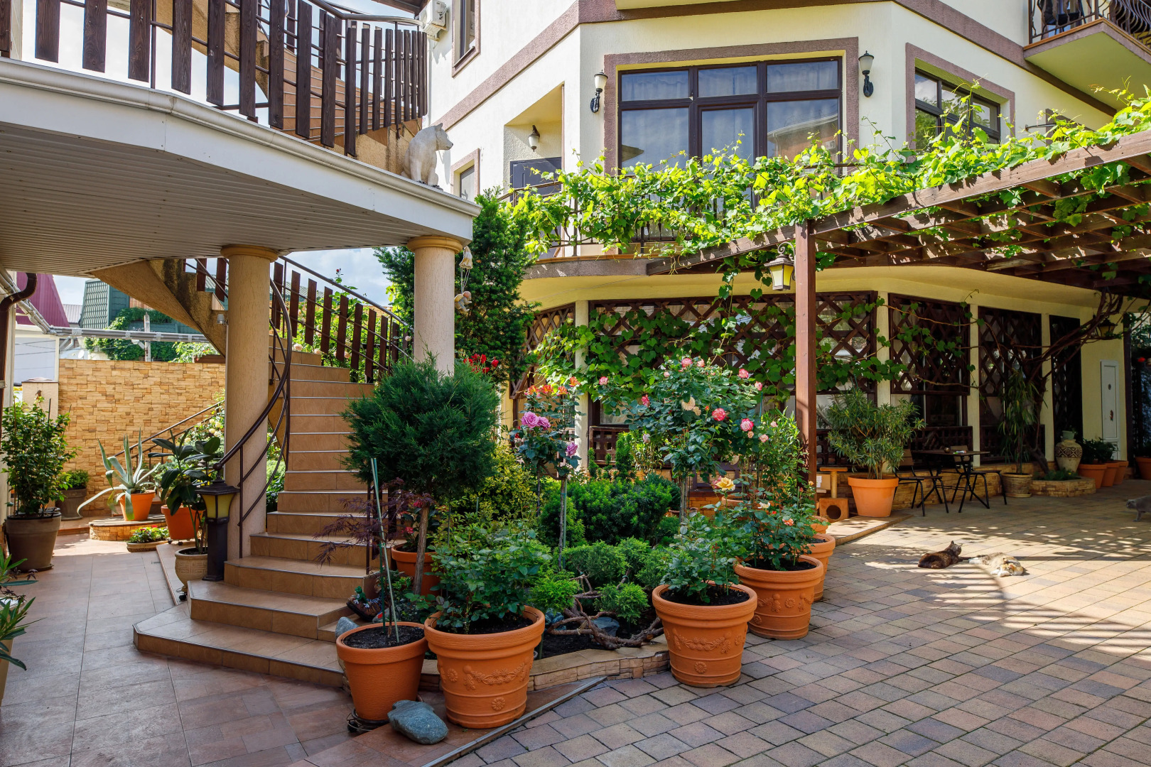 Гостевой дом Лорис