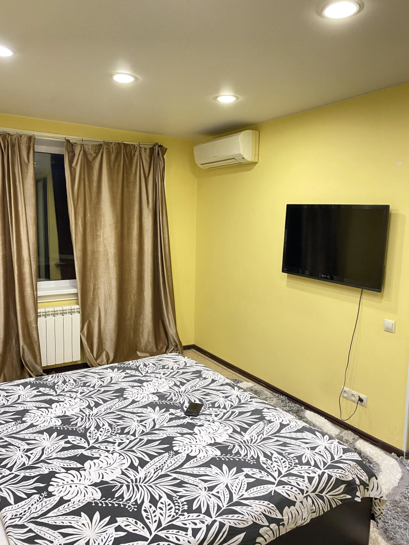 Квартира рядом с Зоопарком и ЖД вокзалом